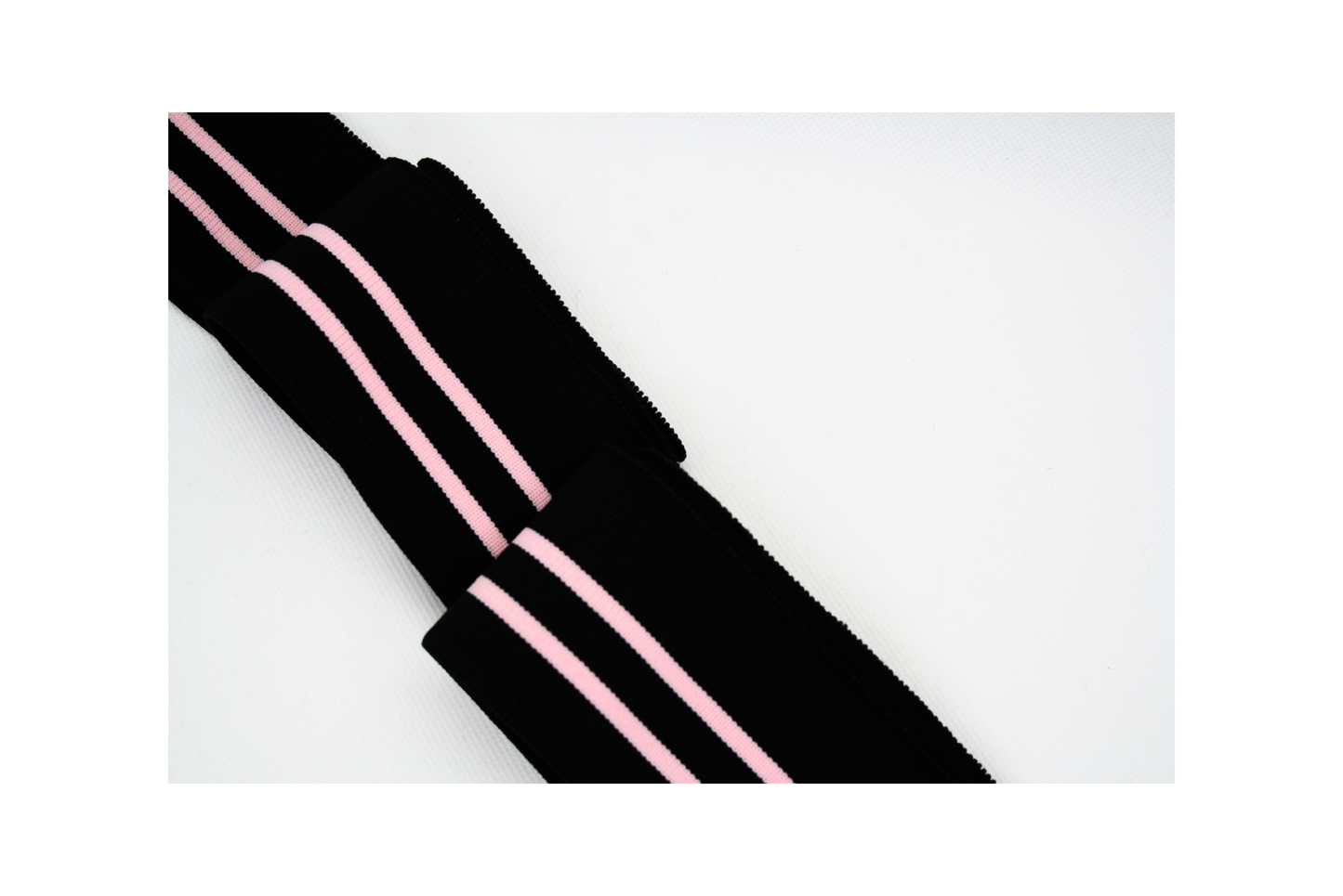 Bord-cote polyamide elasthanne