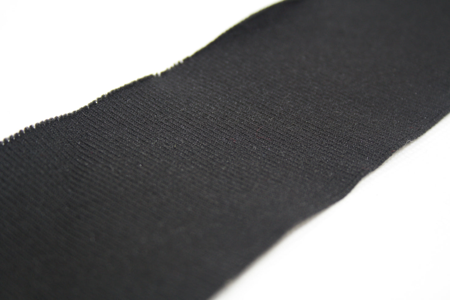 Bord-côte en polyamide et élasthanne