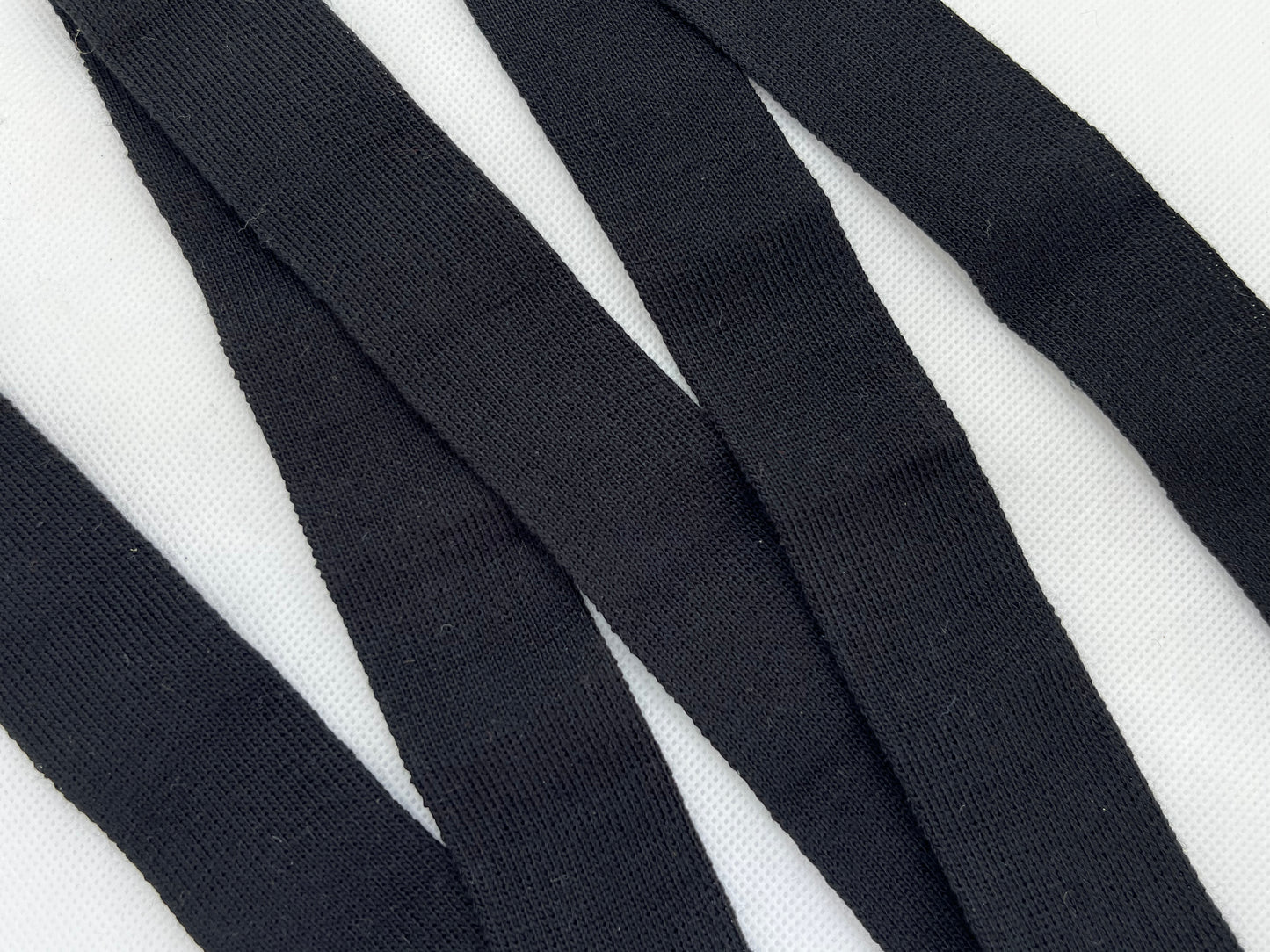 Ruban noir (lot 5m)