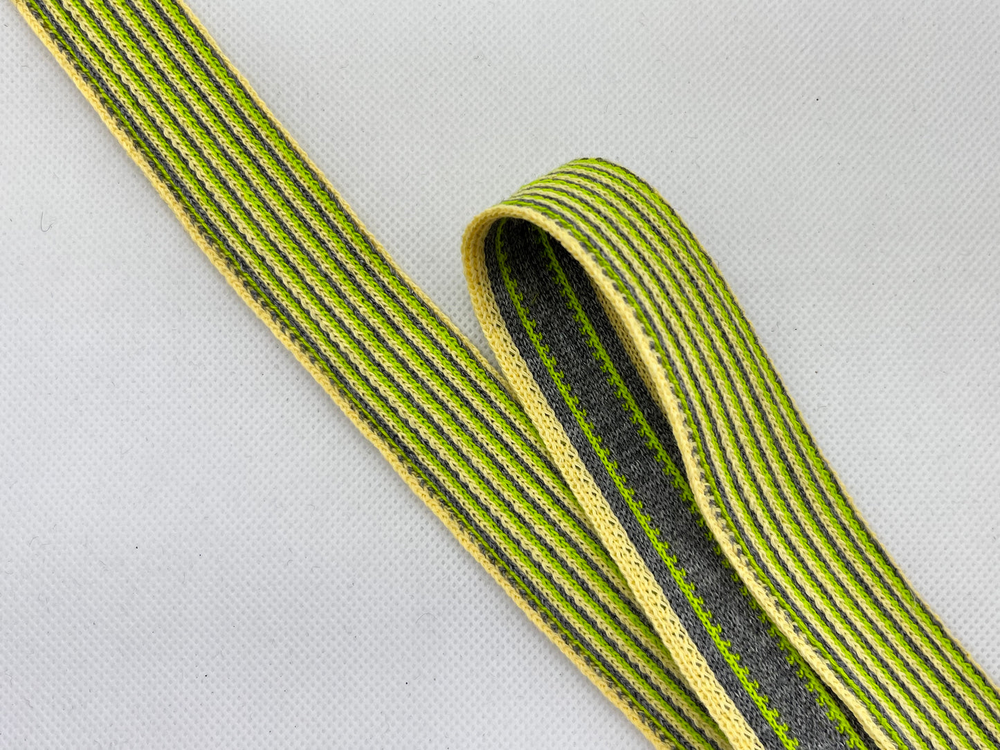 Ruban vert (lot 5m)