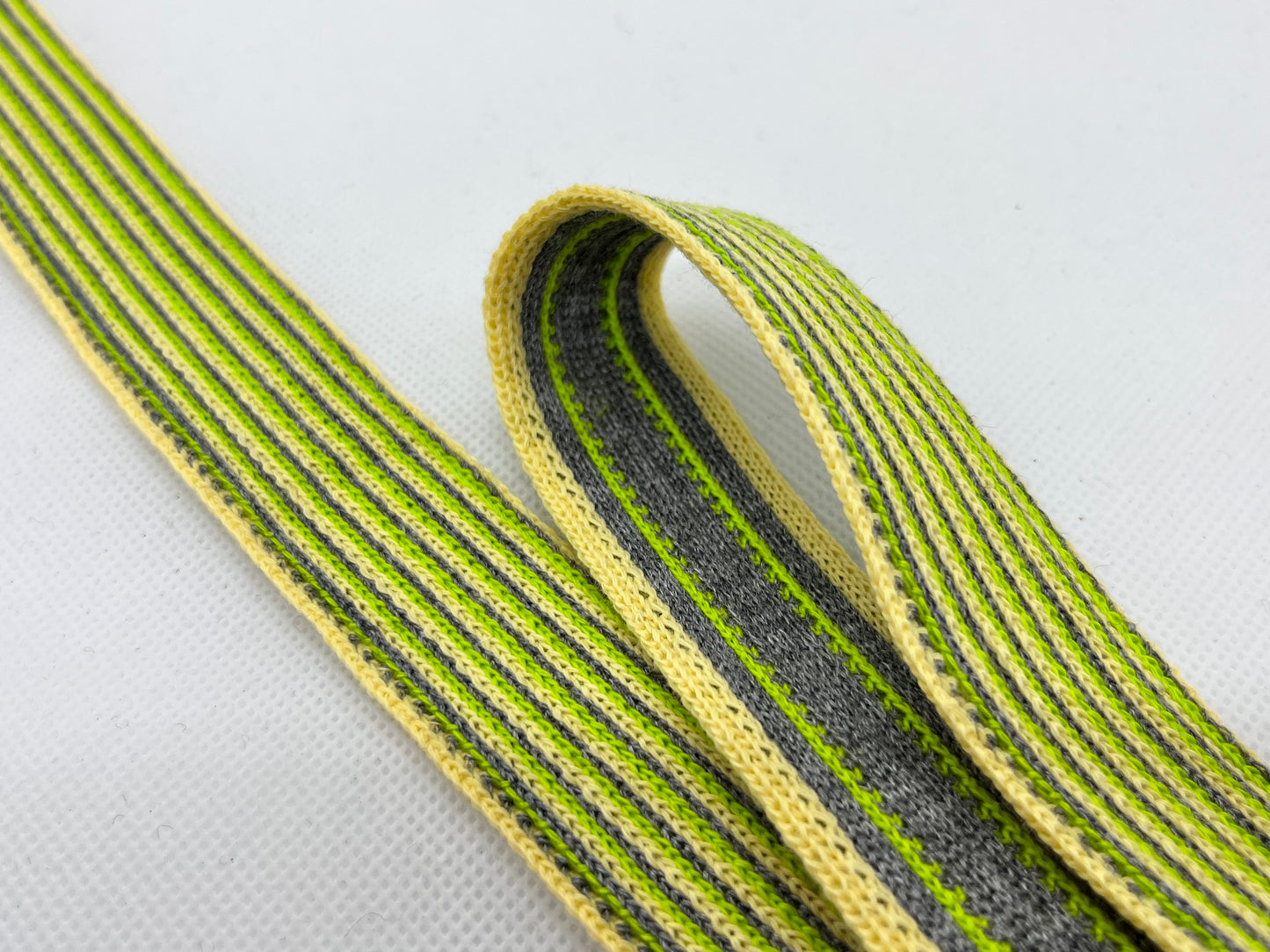 Ruban vert (lot 5m)