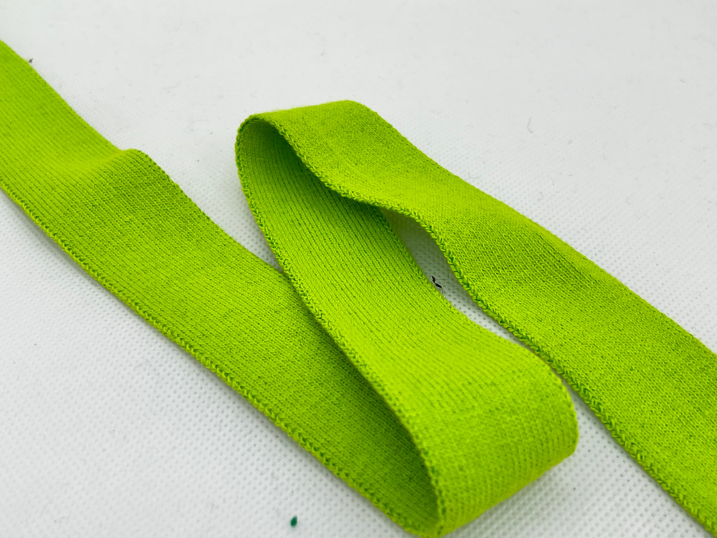 Ruban vert (lot 5m)
