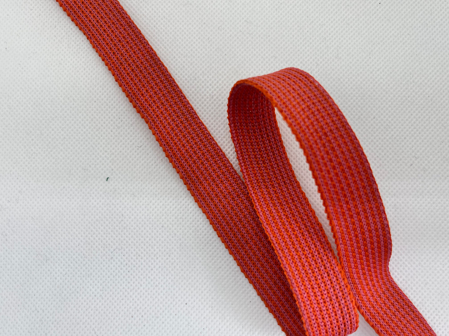 Ruban orange (lot 5m)