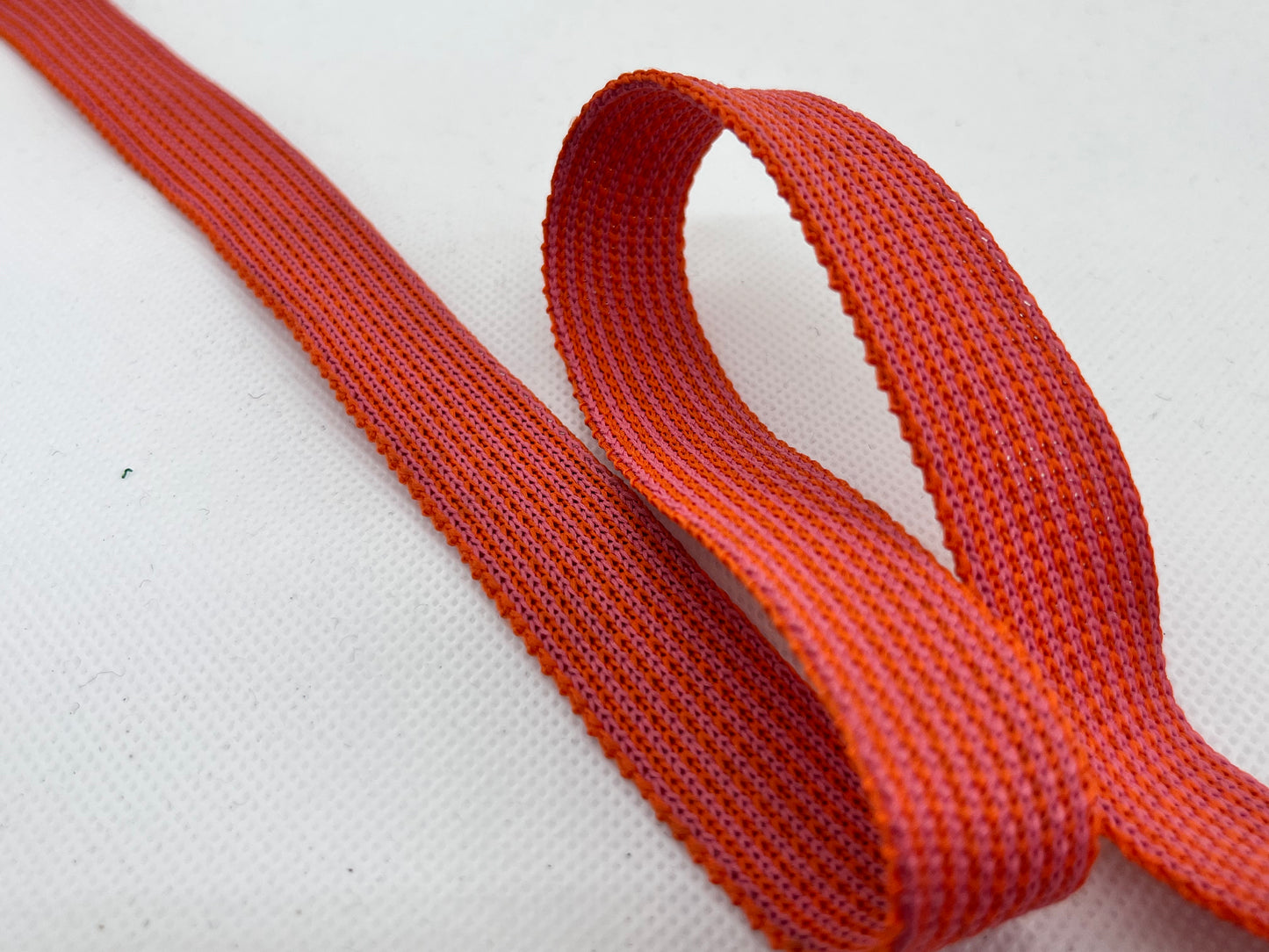 Ruban orange (lot 5m)