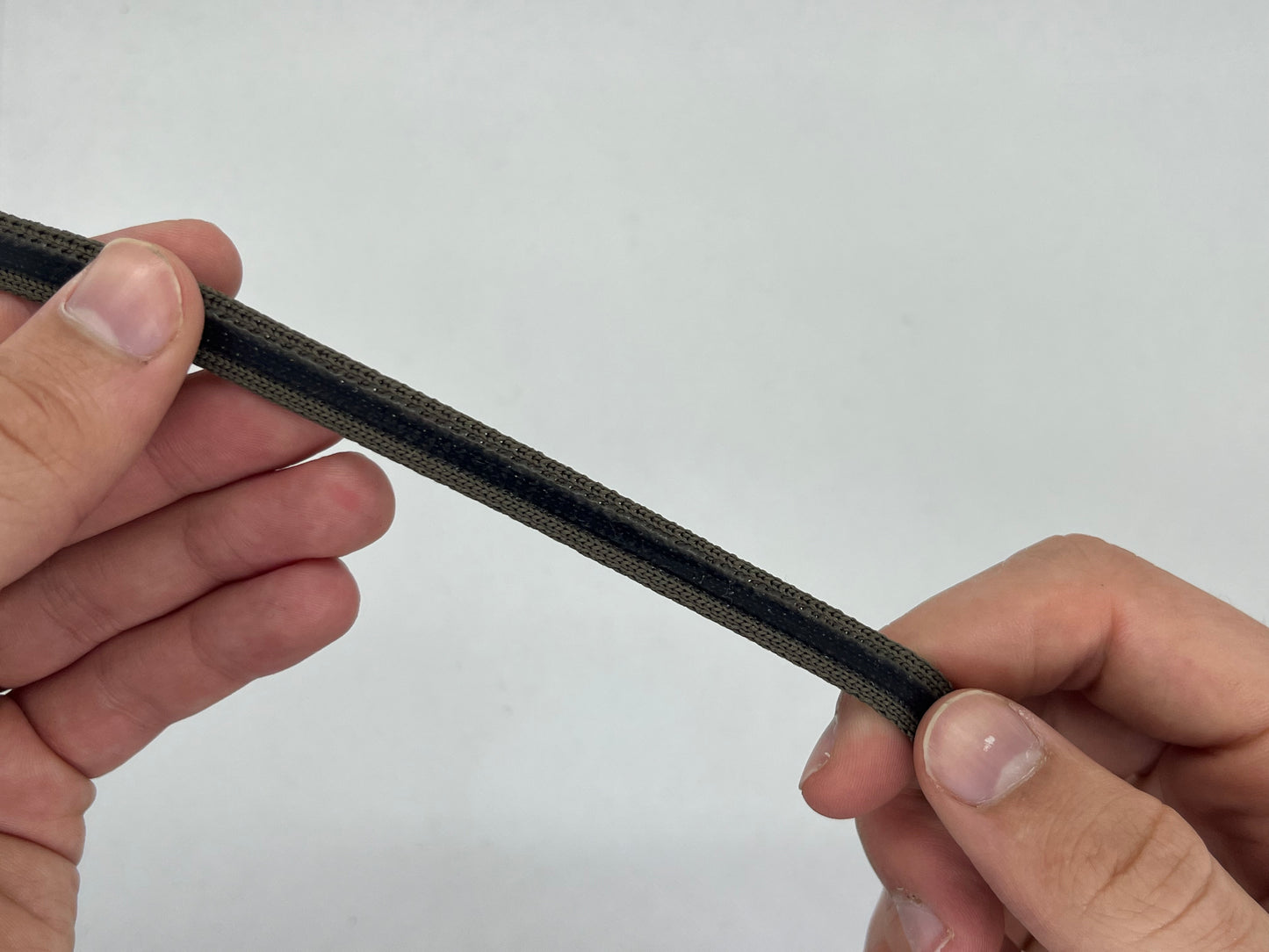 Ruban silicone (lot 10m)