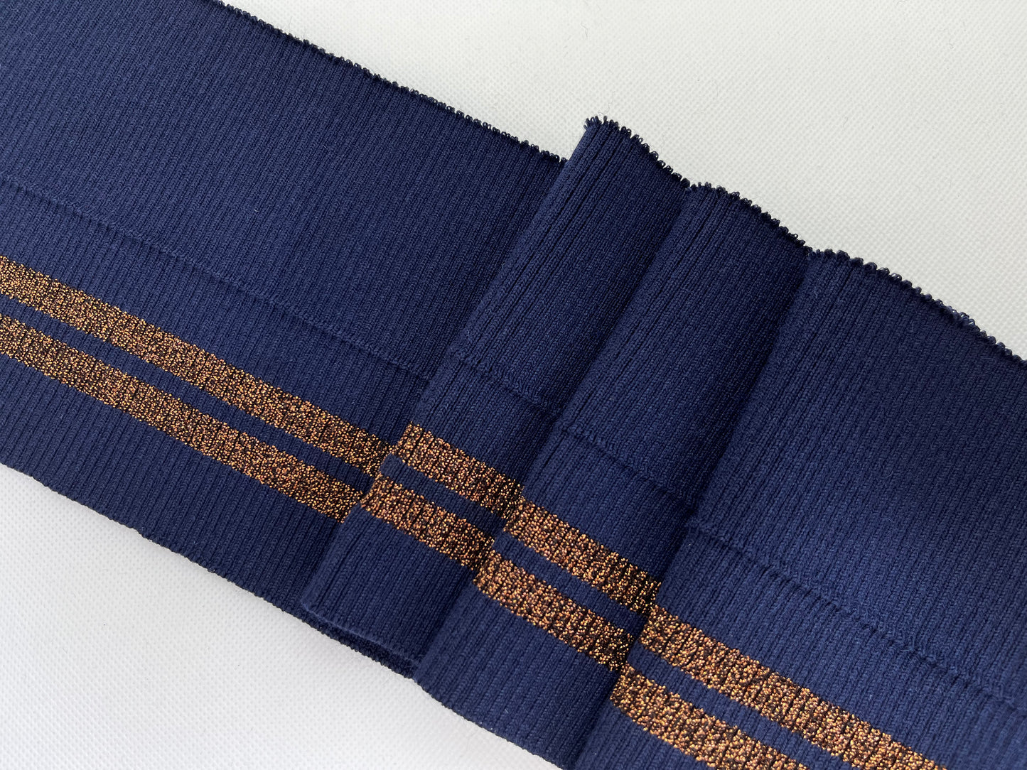 bord cote fantaisie lurex
