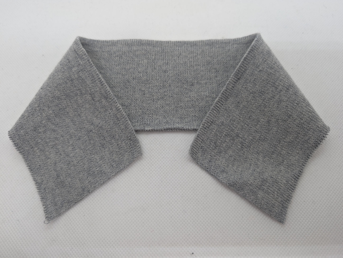 Col polo en coton
