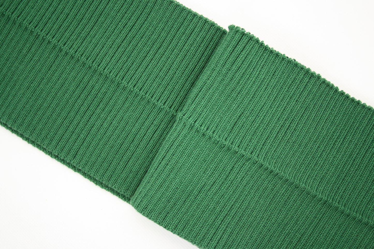 Bord-cote classique vert