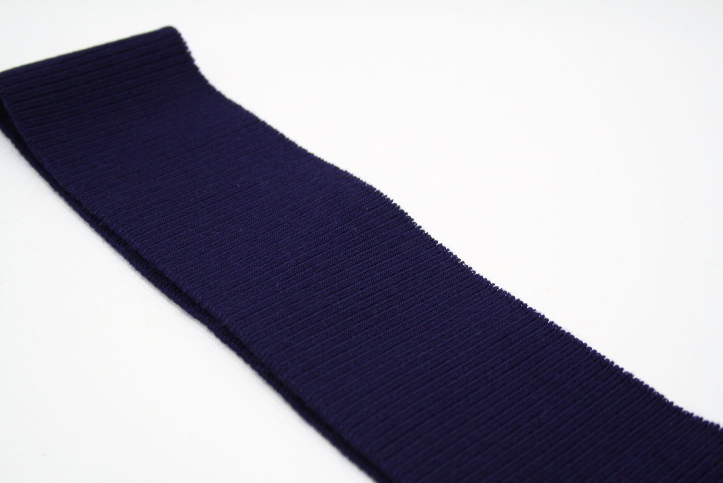 Bord-côte acrylique élasthanne