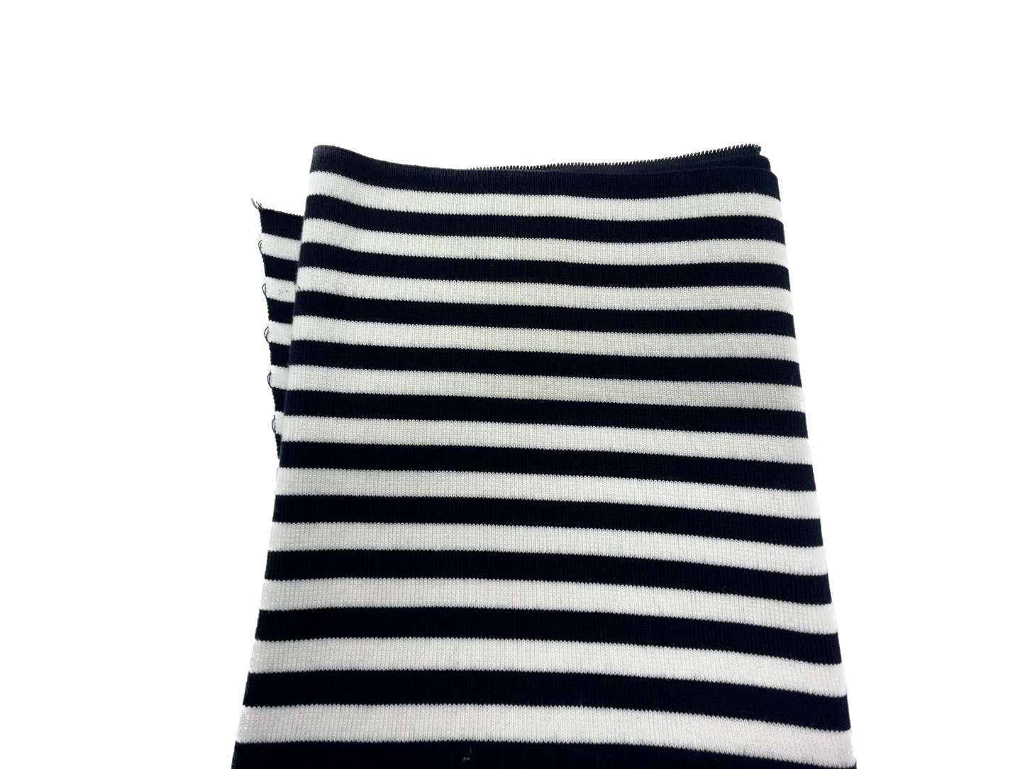 Panneau tricoté marinière