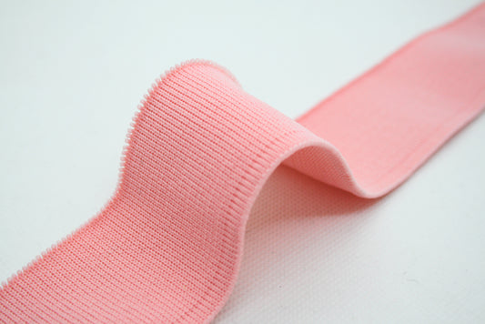 Bord-cote en polyester et élasthanne