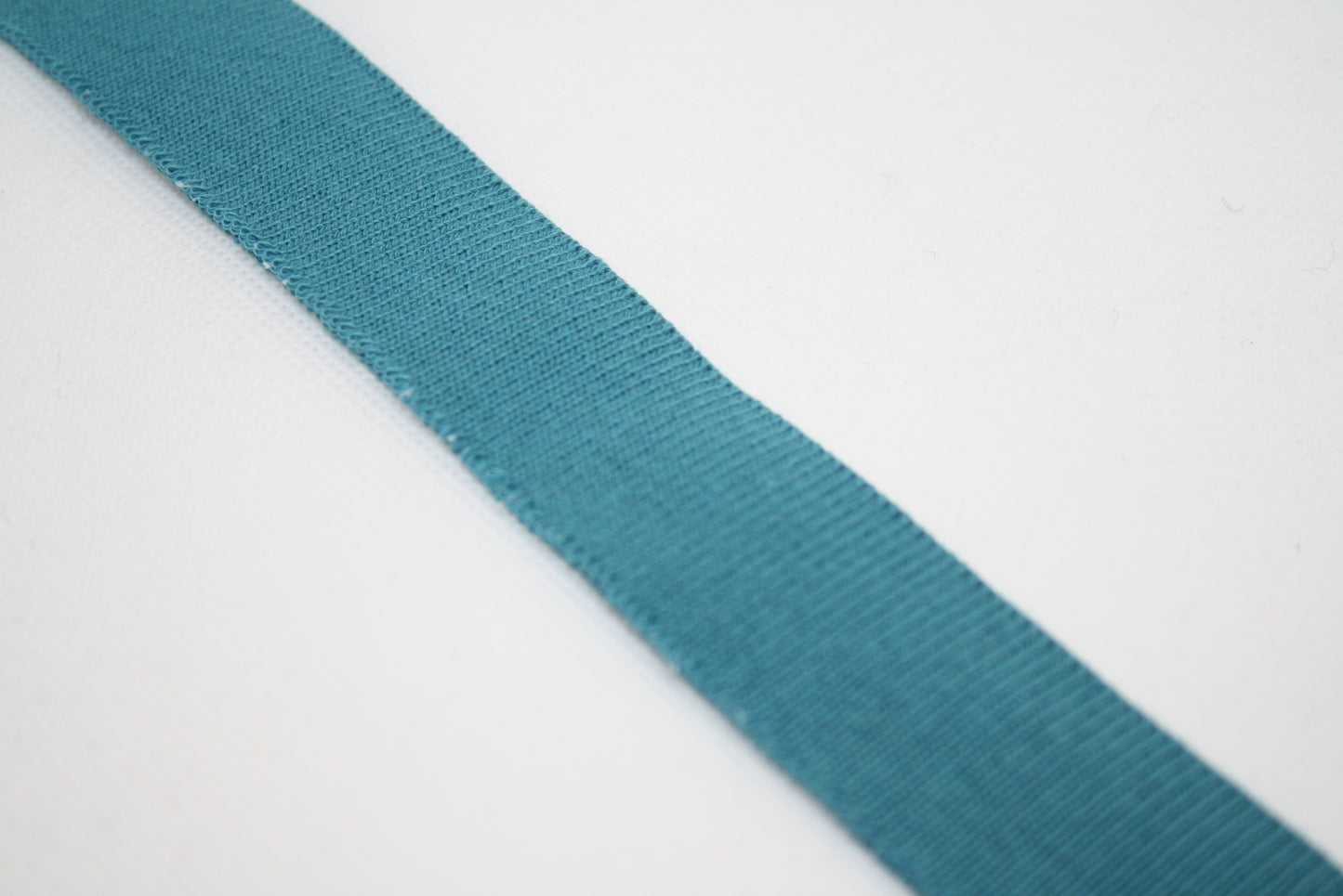 Bord cote bleu en coton elasthanne