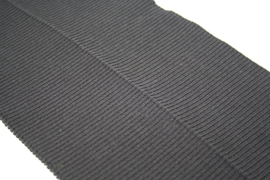 Bord cote en coton elasthanne