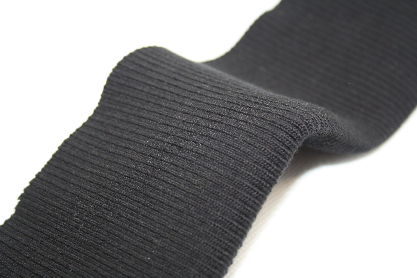 Bord cote en coton elasthanne