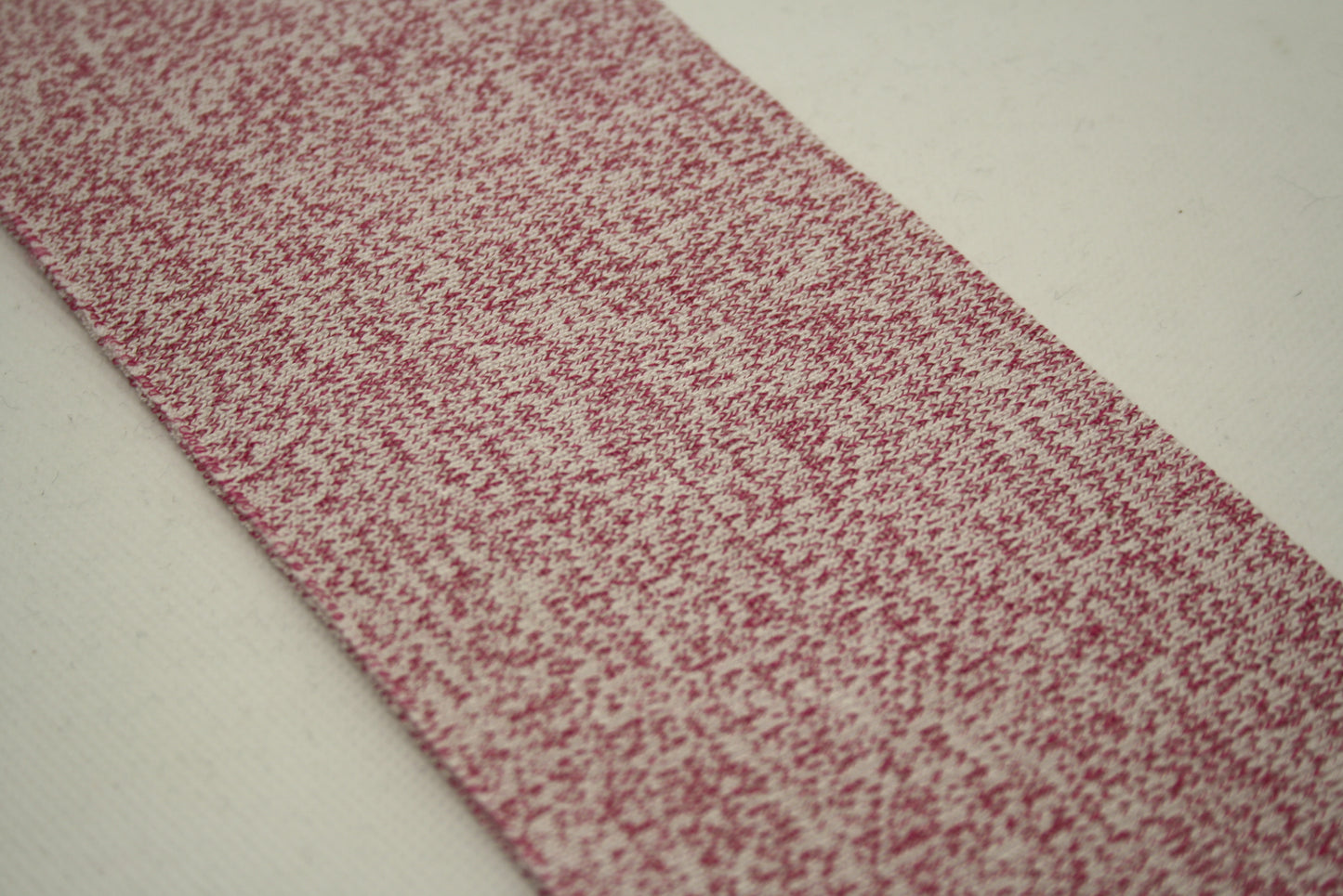 Bord cote  chine polyester viscose elasthanne