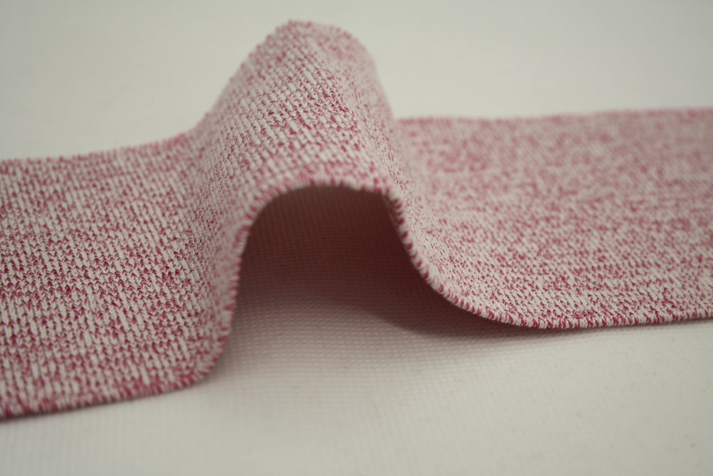 Bord cote  chine polyester viscose elasthanne