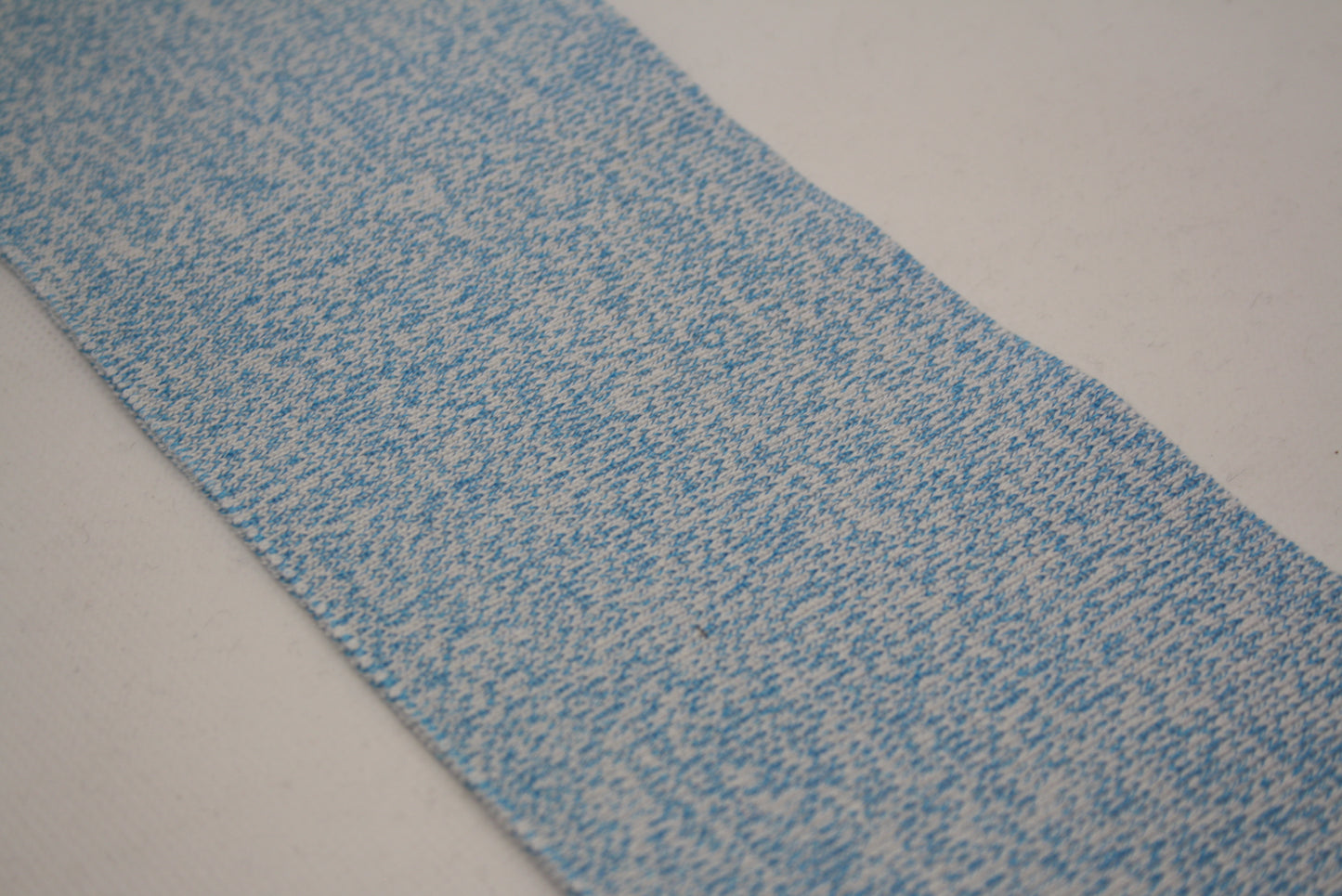 Bord cote  chine polyester viscose elasthanne