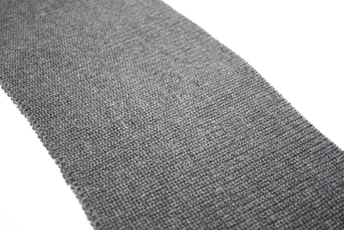 Bord - cote acrylique laine maille perlee