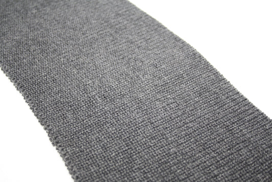 Bord - cote acrylique laine maille perlee