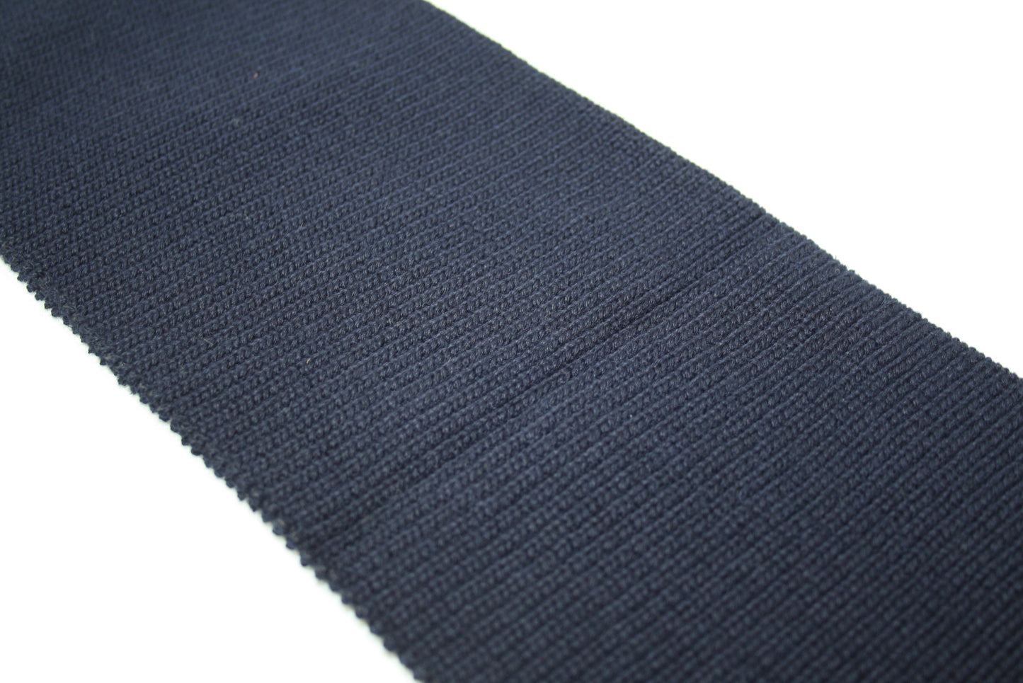 Bord - cote acrylique laine maille perlee