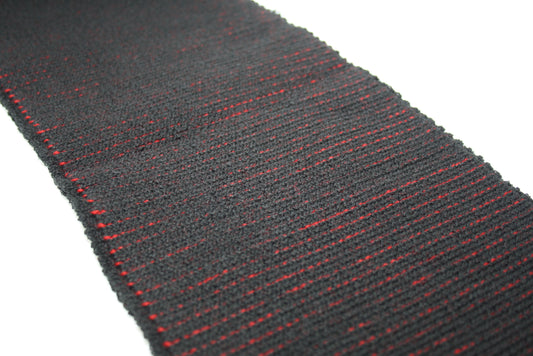 Bord-côte en acrylique laine élasthanne maille anglaise