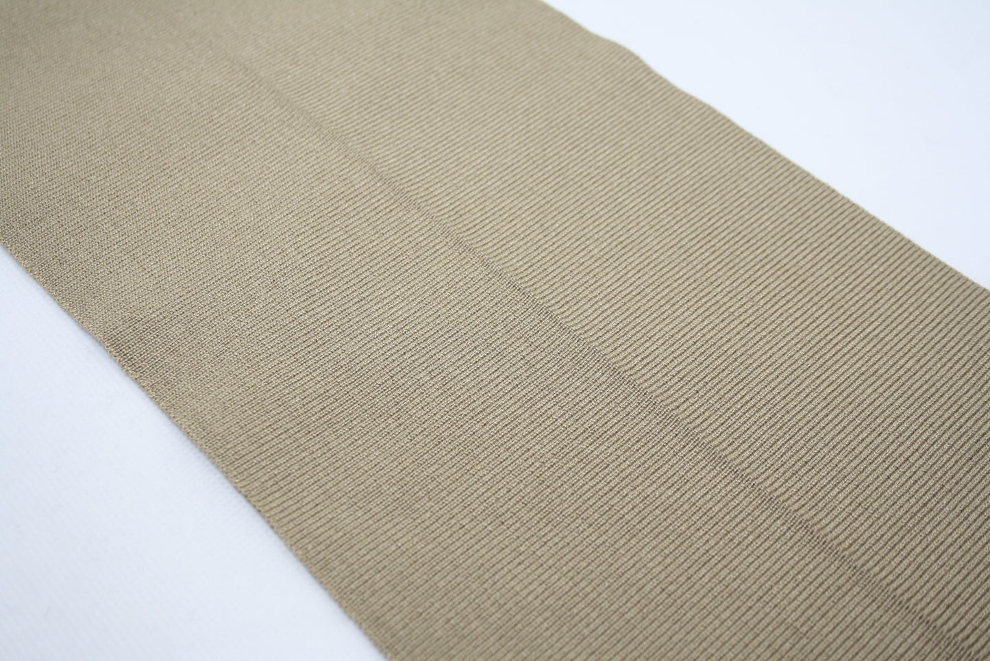Bord-côte bambi en viscose et elasthanne cote 1/1