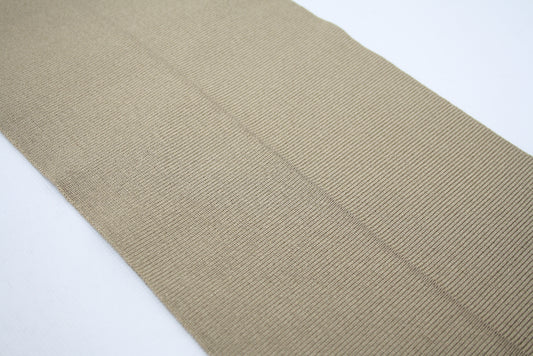 Bord-côte bambi en viscose et elasthanne cote 1/1