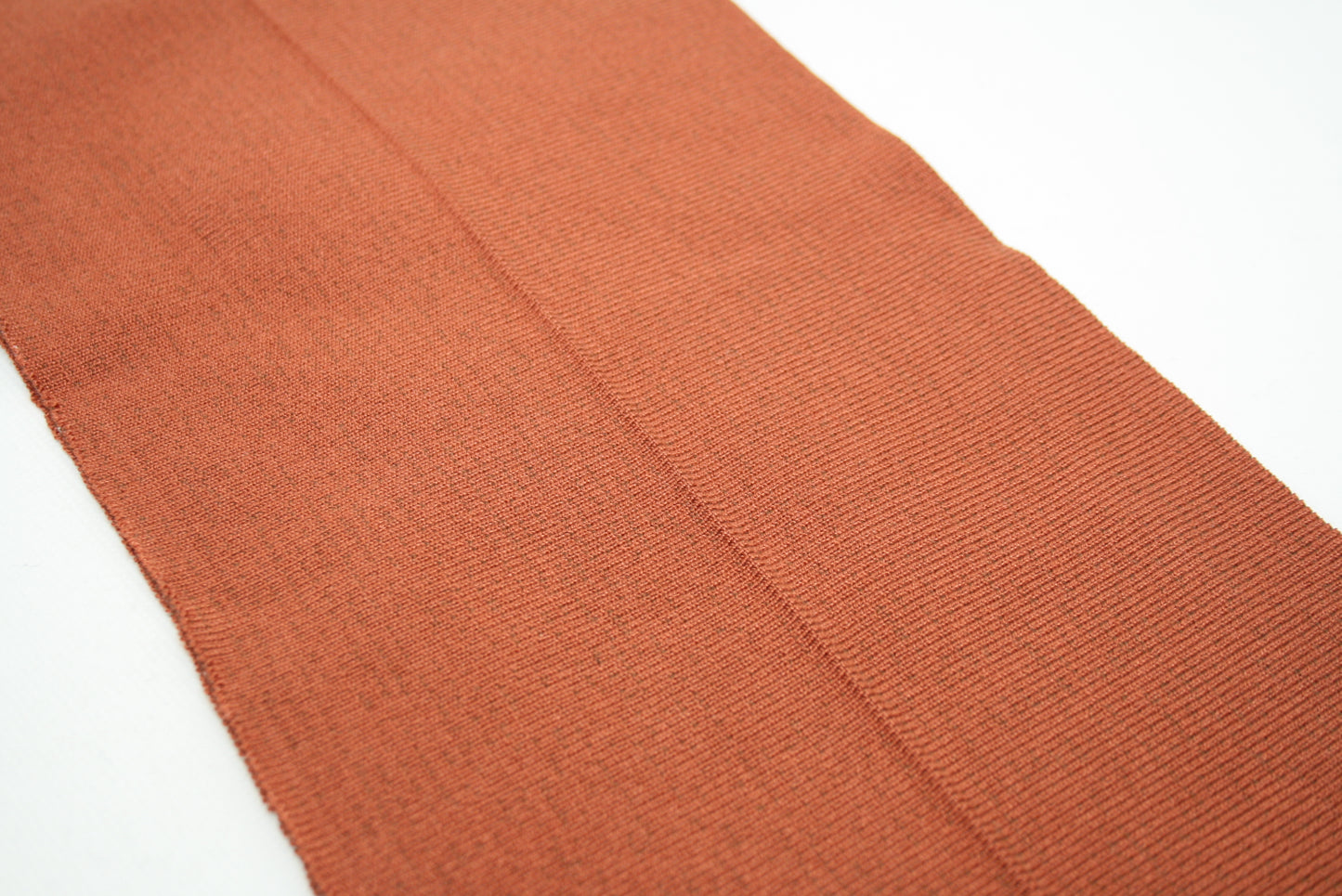 Bord-côte en viscose cote 1/1