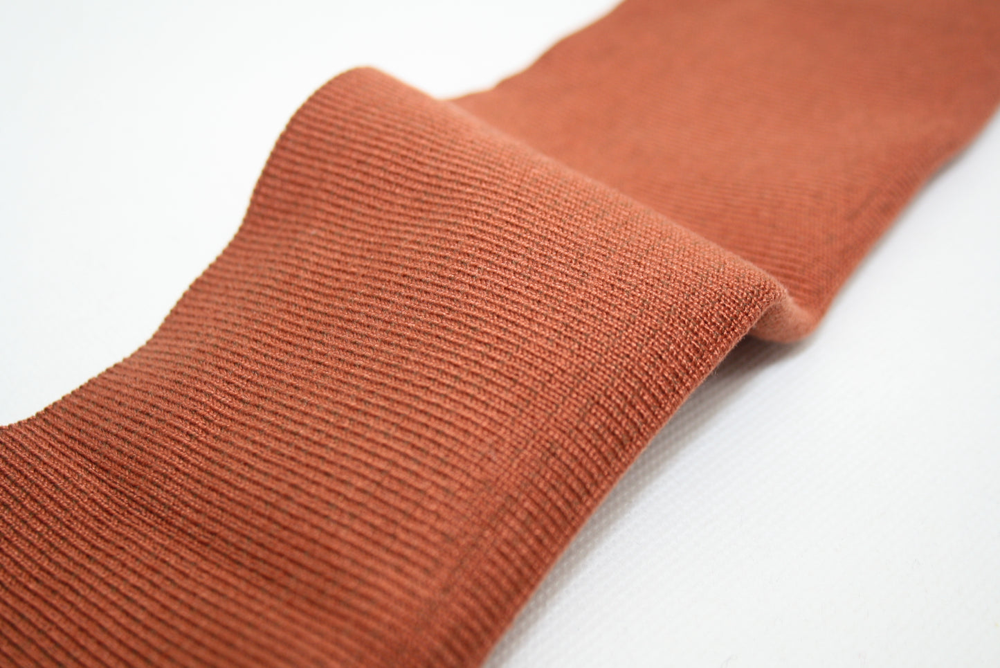 Bord-côte en viscose cote 1/1