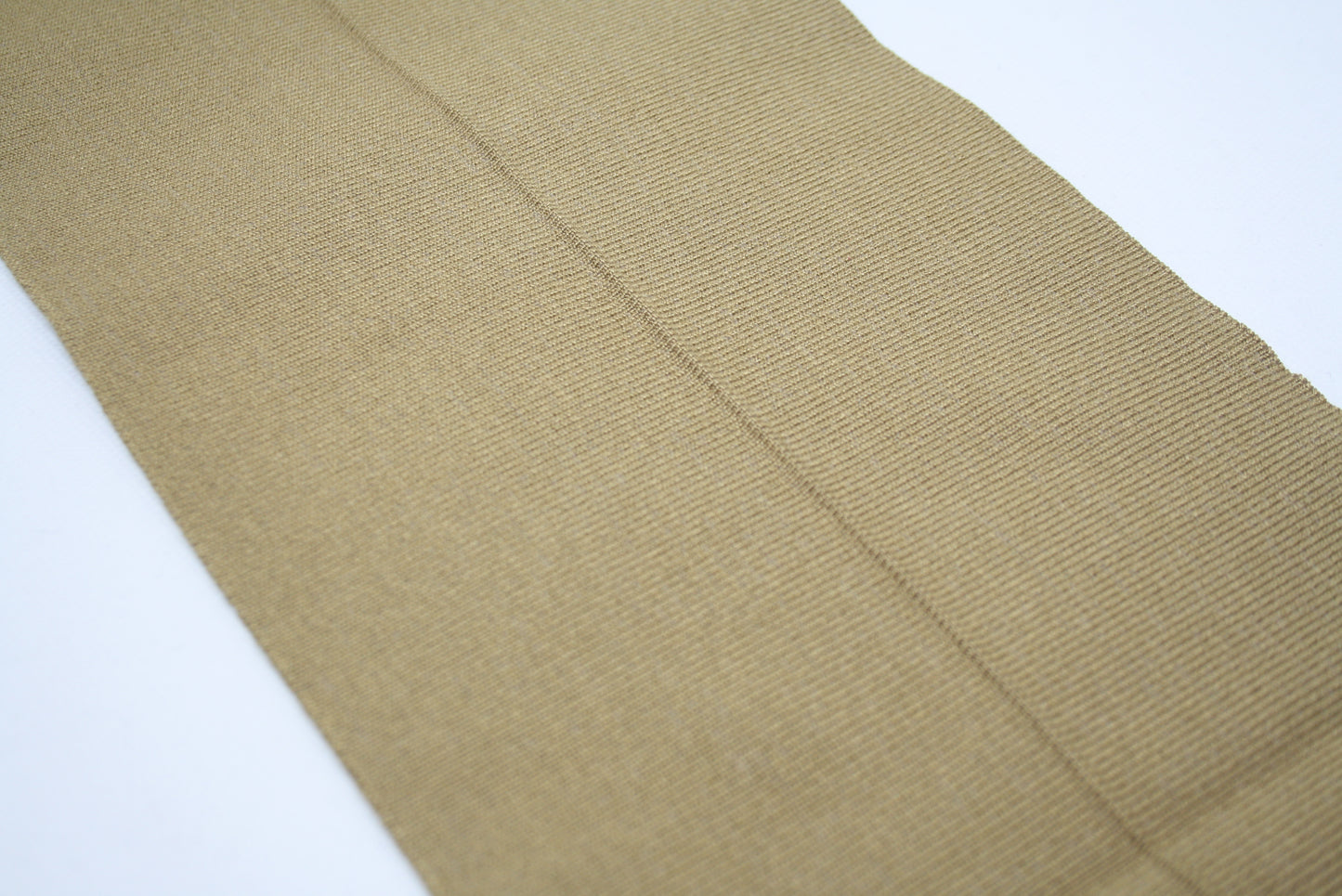 Bord-côte en viscose cote 1/1