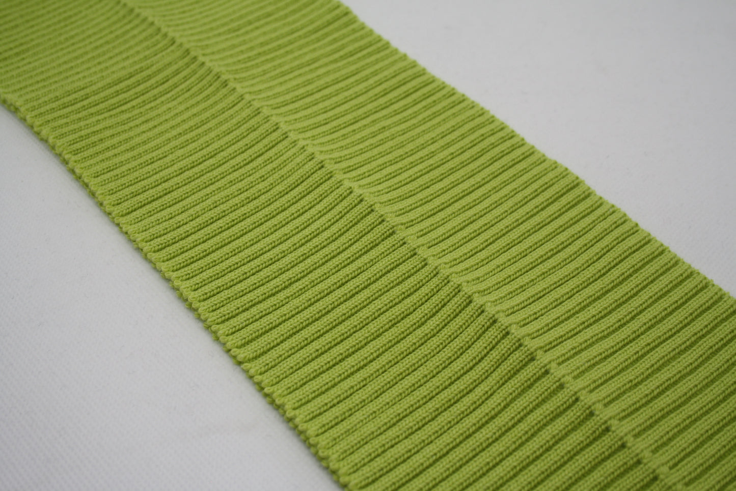 Bord-cote classique en coton elasthanne cote 2/1