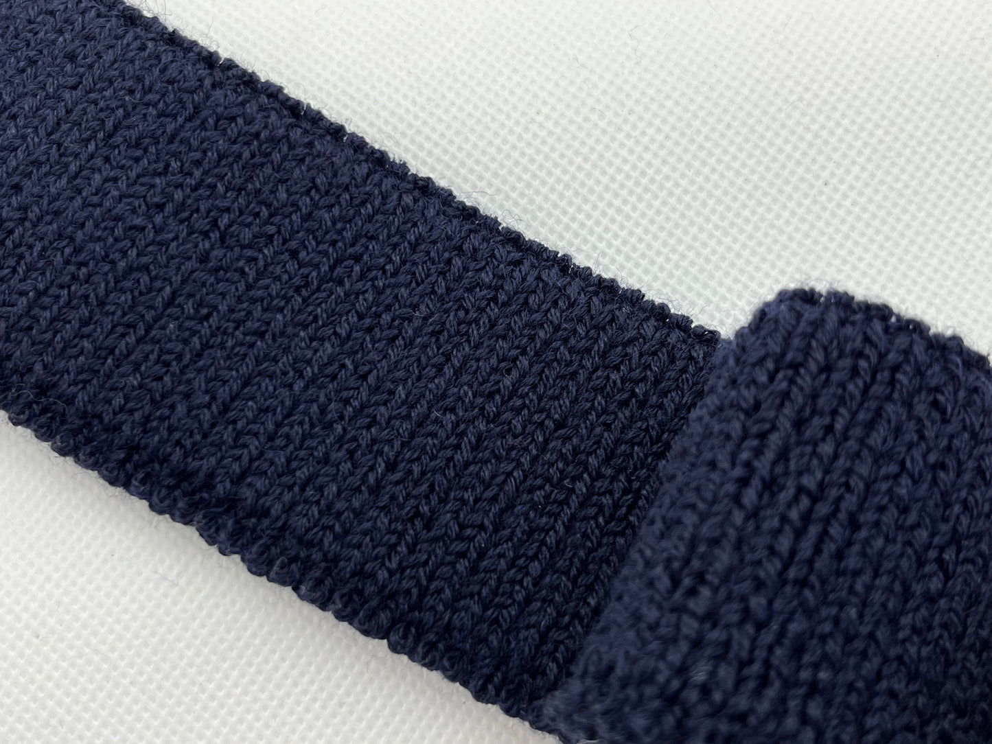Bord-côte spéciale anglais bleu foncé (5cm)