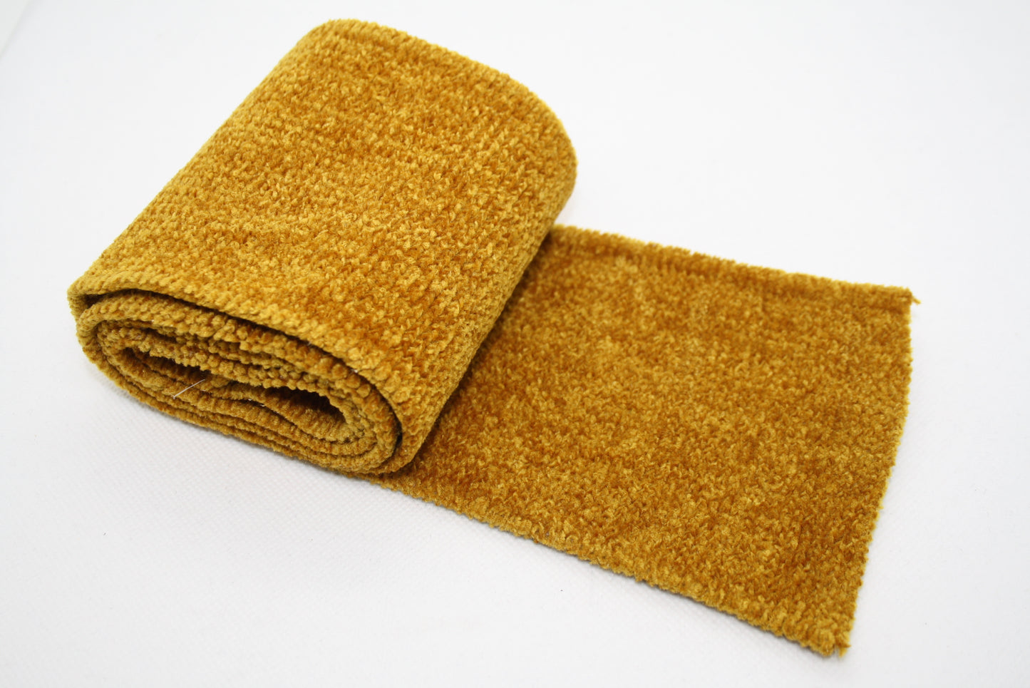 Bord-cote en chenille côte 1/1