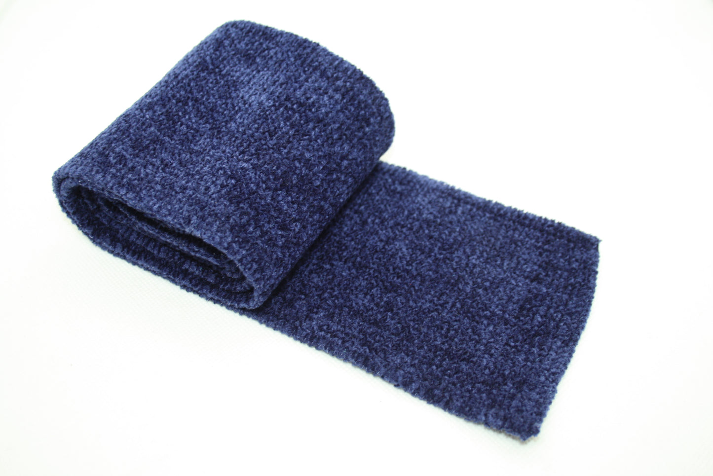 Bord-cote en chenille côte 1/1