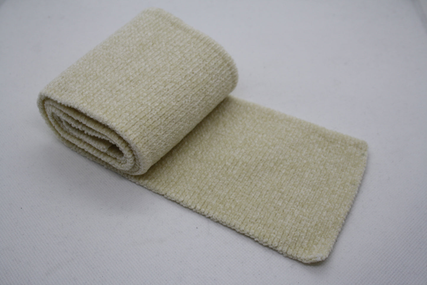Bord-cote en chenille côte 1/1