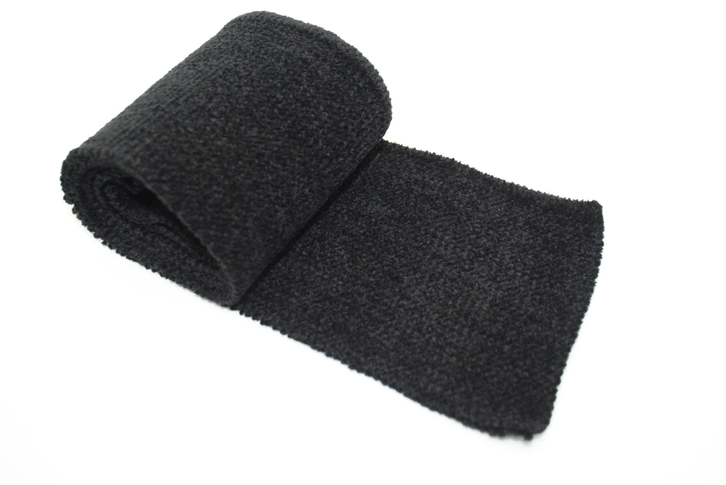 Bord-cote en chenille côte 1/1